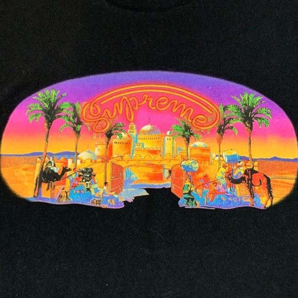 Supreme oasis tee - Picture 2 of 2
